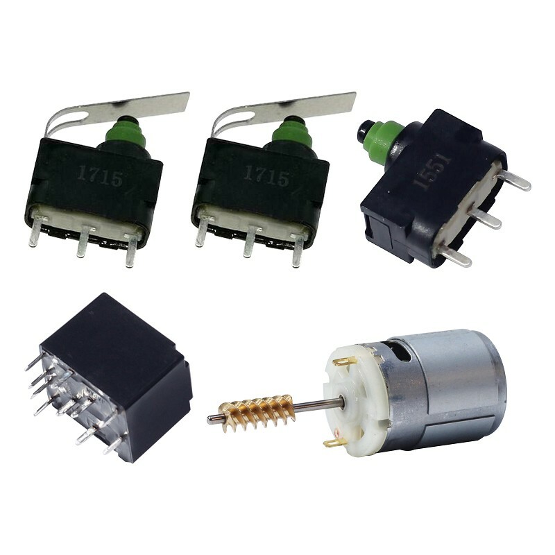 AUDI C6 Q7 A6 Steering Module Repair J518 ELV Emulator With VVDI Prog Dedicated Programming Cable - Foto 11