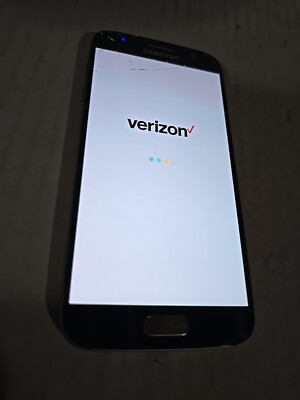 Samsung Galaxy S7 SM-G930V 32GB Silver (Verizon) Smartphone | eBay