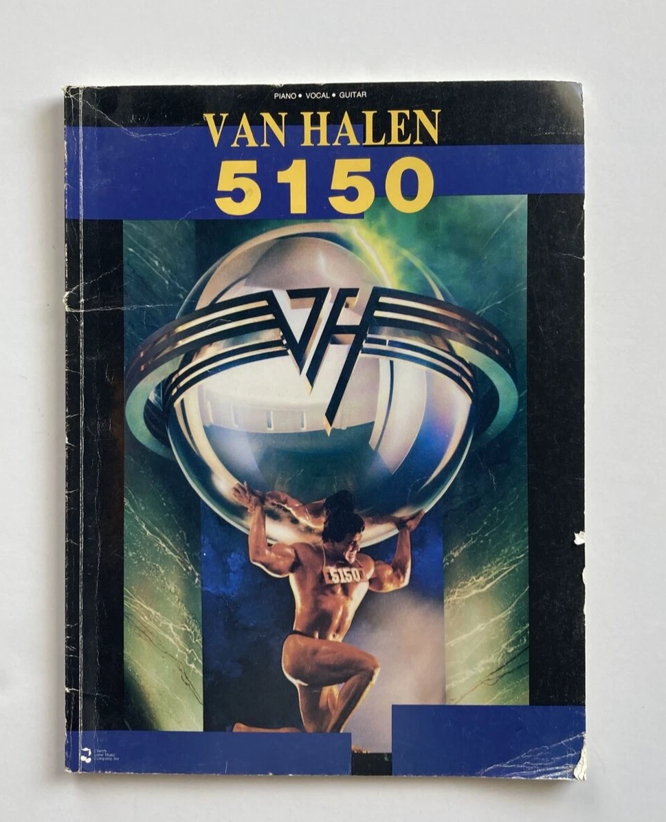 5150 (album) Van Halen Wiki Fandom, 50 OFF