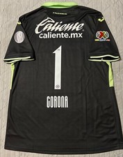 JOMA CRUZ AZUL MEN'S PORTERO NEGRO JERSEY 22-23 TIPOGRAF A CORONA OFICIAL