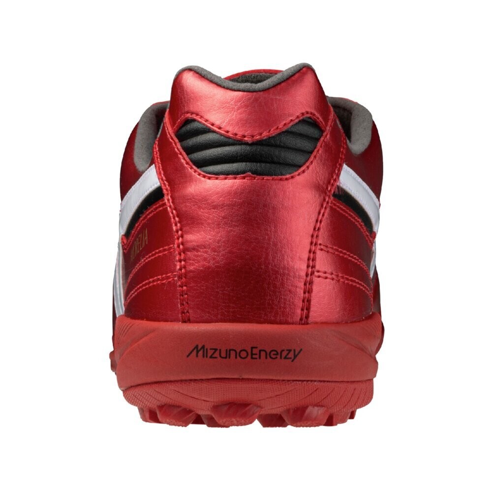 MIZUNO Morelia SALA JAPAN TF Q1GB2502 60 Ruby Red White