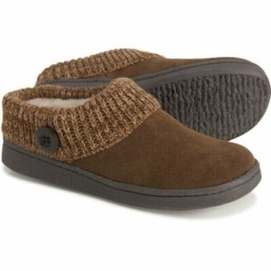 clarks sweater clogs