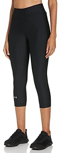 HeatGear Armour Capri Leggings Black 