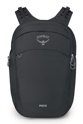 Osprey Poco Changing Pack Rucksack Wickeltasche Rucksack Black schwarz Neu