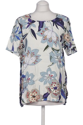 Gerry Weber Bluse Damen Oberteil Hemd Hemdbluse Gr. EU 38 Mehrfarbig #wx4cbe8