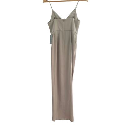 Shona Joy Core Cocktail Midi Dress NWT