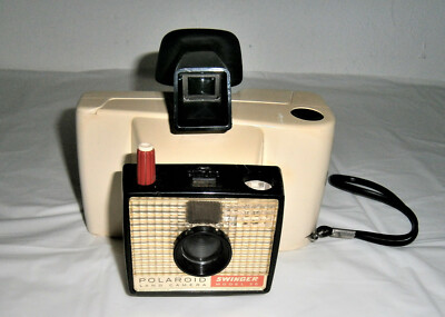 Appareil Photo Vintage Polaroid Swinger Model 20 - état Très Propre - Collection