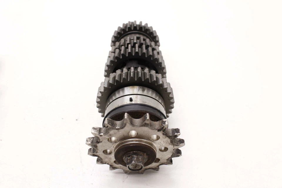 Honda CBR600F4 1999 2000 OEM motor transmisión Tranny Gears R7.Bx30 Foto 3 de 4
