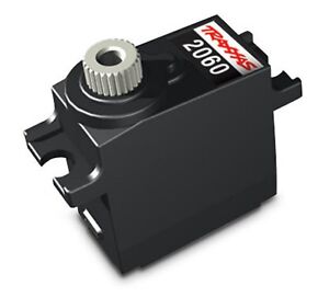 Traxxas 2060 Micro Servo T-Maxx Revo Slayer 20334206008 | eBay