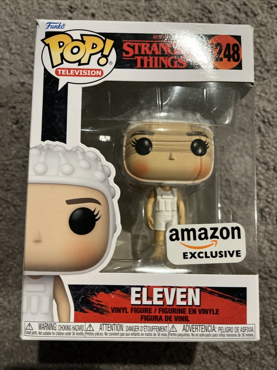 Funko Pop! Vinyl: Stranger Things - Eleven - Amazon (AM) #1248