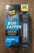 Black Flag 2000 Volt Electronic Insect Killer