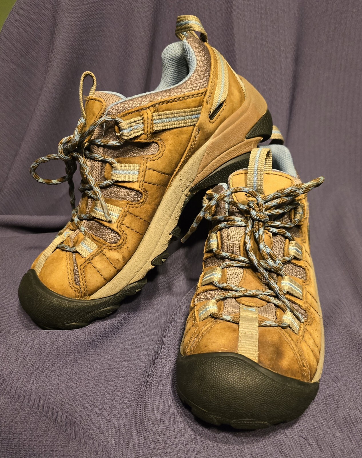 KEEN Scarpa da trekking donna 7.5 Targhee II impermeabile #1004085 buone condizioni