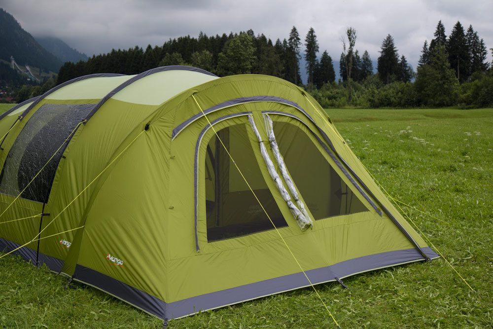 Vango, Langley 400XL Puerta Del Porche (2018) - Nuevo Vango, Langley 400XL Puerta Del Porche (2018) - Nuevo 100% autentico