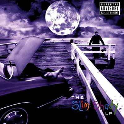Eminem - The Slim Shady Version explicit_lyrics [VINYL]