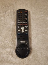 Genuine Original Toshiba VC-625 VCR/TV Remote Control For W627 W625 W625CG