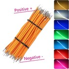 3V COB LED-Filament-Flexible-Streifen für DIY-Haushaltsdekorationsbeleuchtung
