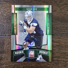 THE DREAM SET SERIES: 2010 Fantasy Football Contenders 8