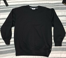 Pro club men  s heavyweight crewneck sweater