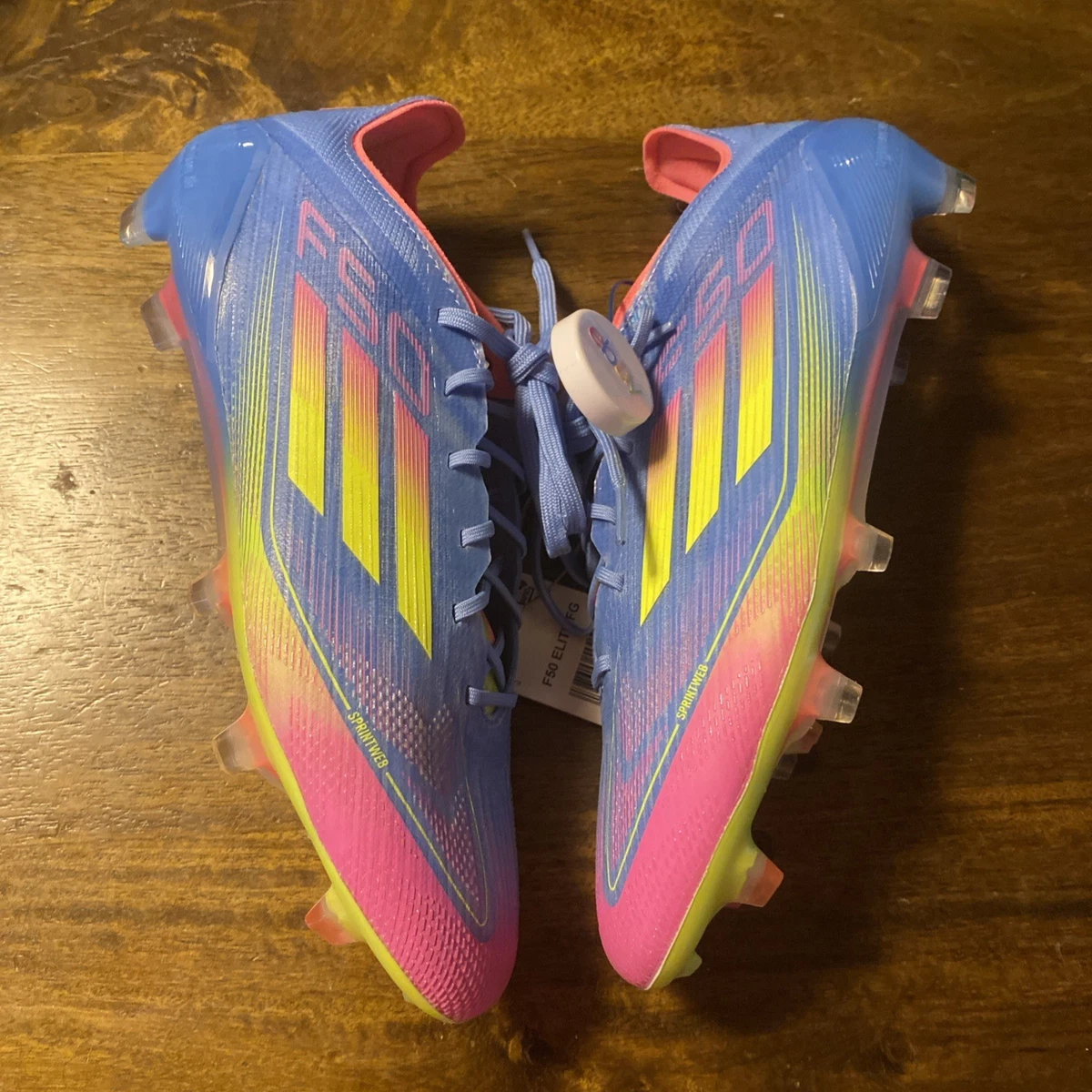 adidas Adizero F50 Elite FG Celestial Victory Pack for Sale