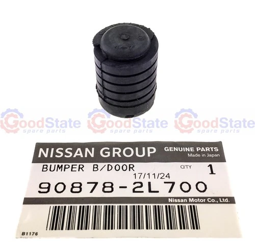 GENUINE Nissan Patrol GU Y61 Bonnet Adjusting Bumper Rubber Stops 2 Set - Picture 6 of 7