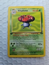 Vileplume 31/64 Jungle Regular on eBay