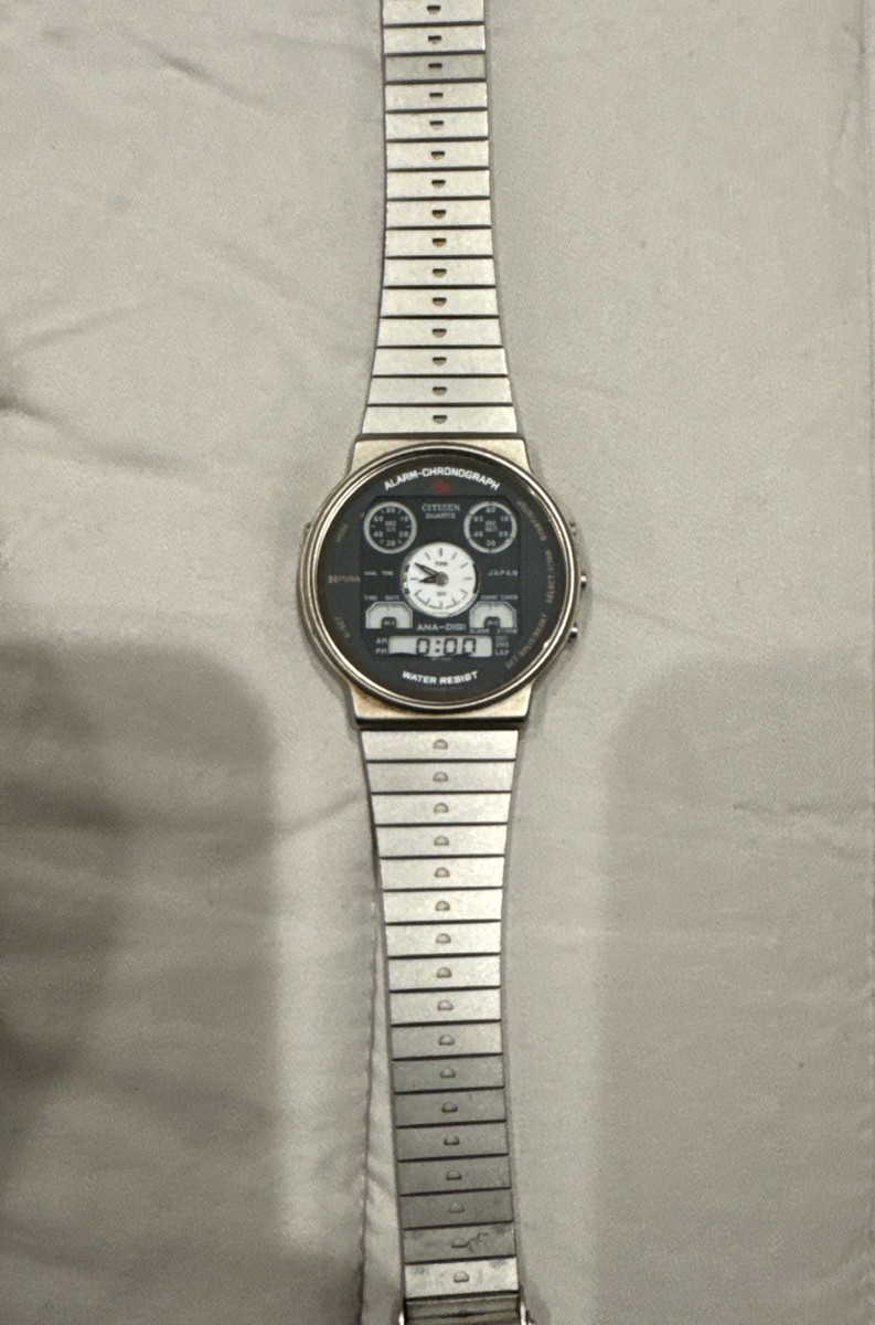 VINTAGE CITIZEN 
