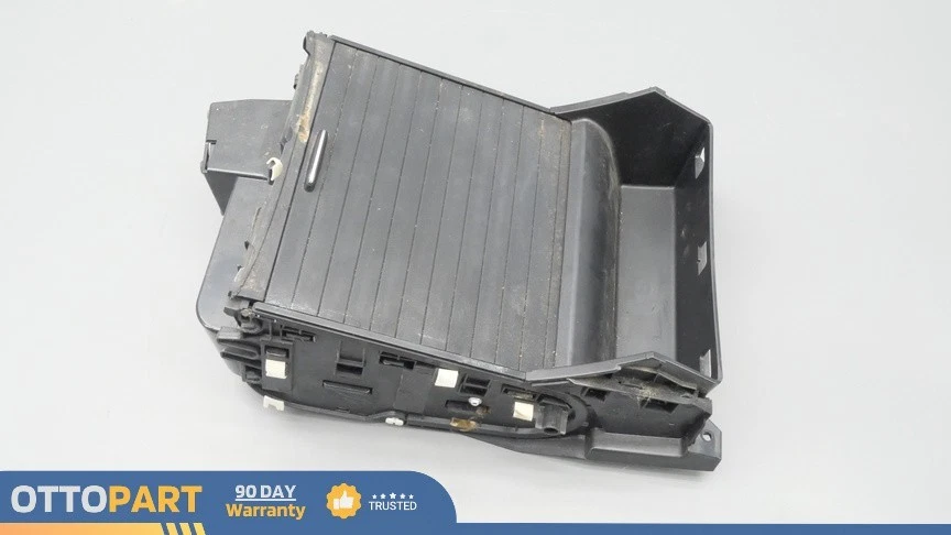 Оригинальный отделочный поддон для пепельницы подстаканник для Mercedes GL450 4MATIC 2012–2019 годов выпуска 16940348 - Изображение 2 из 4