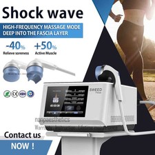 2026 New Eswt Focus Focused Shockwave Therapy...