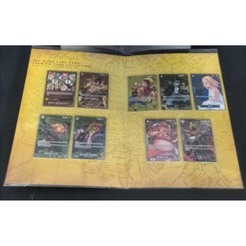 ONE PIECE Premium Card 2th Anniversary Premium Collection Chinese IN STOCK - Picture 2 of 2