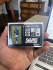 2025 Panini Donruss Optic Passing Grade Jaxson Dart #2 RC
