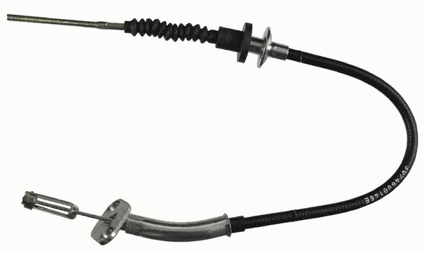 1X Sachs 3074 600 146 Seilzug KupplungsbetäTigung FüR Opel Vauxhall Suzuki-image
