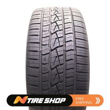 Set Of 2 Used 24540zr19 Continental Controlcontact Sport Srs Plus 98y - 9.532