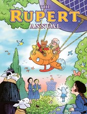The Rupert Annual 2027: An ideal gift for fans of all ages | HB | 2026