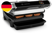 Tefal Optigrill Elite Kontaktgrill, 12 Automatische Elektrische Grillprogramme,