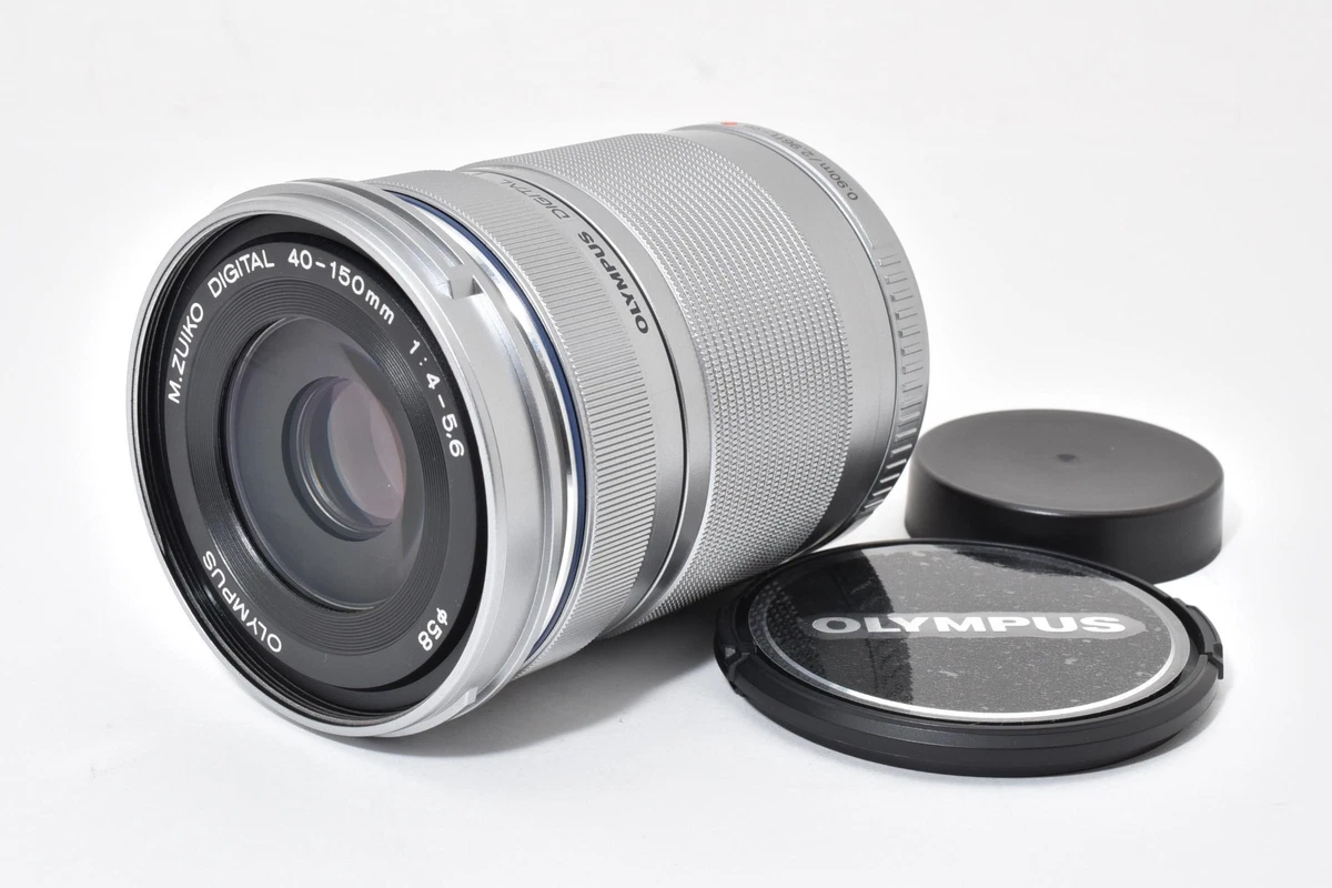 Olympus 40-150mm f/4-5.6 Camera Lenses for sale | eBay