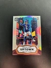 🔥🔥2025 Panini Donruss Optic Uptown! Jaxson Dart🔥🔥