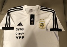 Adidas AFA Argentina Hangout T-shirt Medium
