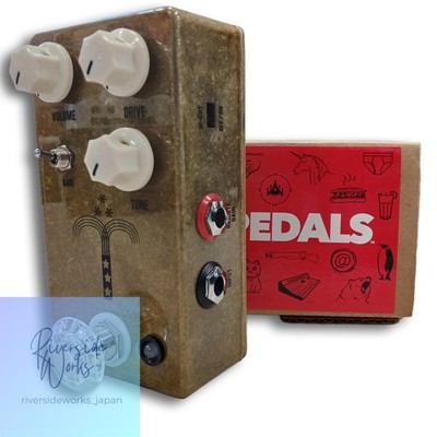 JHS Pedals Morning Glory V4 Overdrive Gitarrenpedal
