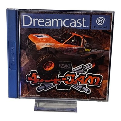 4X4 Jam  - Sega Dreamcast
