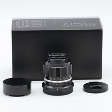 MACRO APO-ULTRON D35mm F2 Nikon Z APS-C used clean condition From Japan