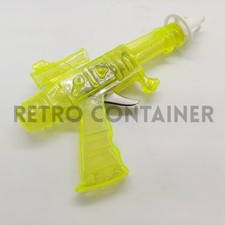 Vintage Toy Gun Tin Toys 1970's - Raygun Sci-Fi Plastic Space Gun