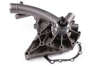 NEU - Hepu P170 Wasserpumpe FüR MERCEDES-BENZ Puch