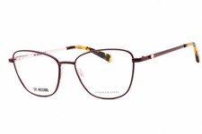 MOSCHINO LOVE Women Eyeglasses Size 52mm-140mm-16mm