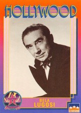 1991 Starline Hollywood Walk Of Fame Trading Cards Pick From List 1-100