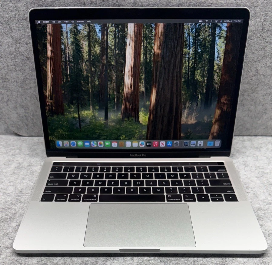 MacBook Pro 2018 シルバー　値下げok Amazon.com: Apple 2018 MacBook Pro with 2.6 Intel Core i7, 15-inch