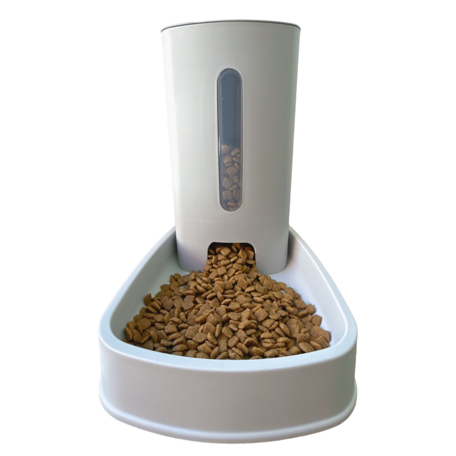Automatic Dog Cat Feeder and  Water Dispenser Dog Cat Food Bowl and Water Bowl