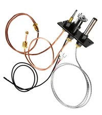 10002265 Propane Gas Pilot Assembly – SRV10002265 & 2103-011 Replacement for ...