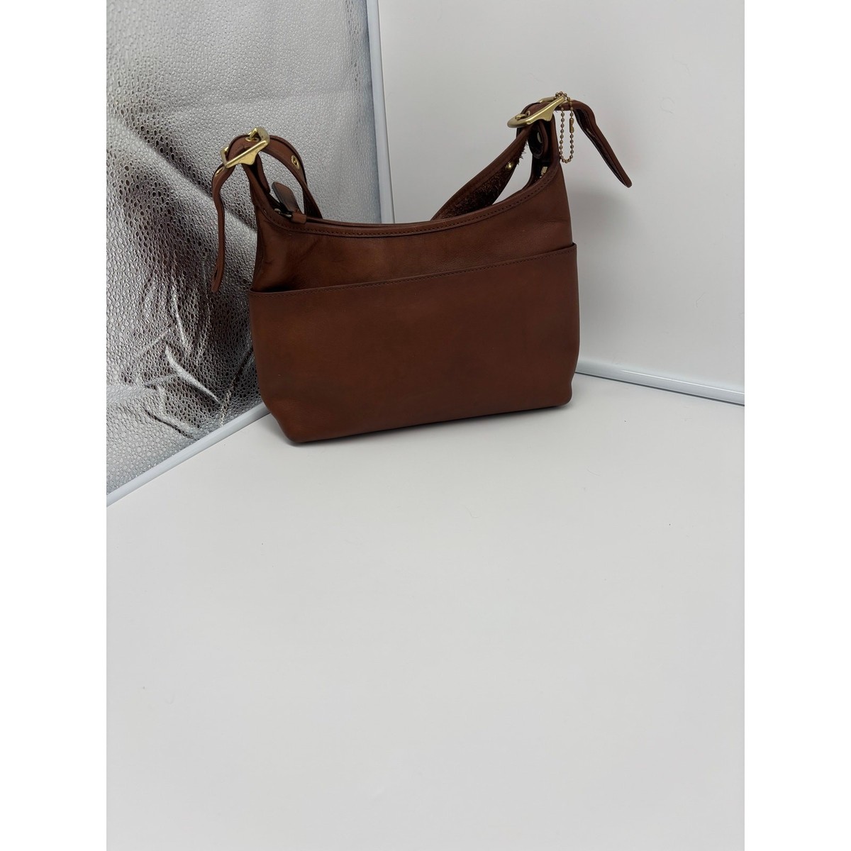 Vintage Old Coach Legacy bag circa 2005 9136 shoulder crossbody