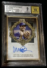 2022 Topps Gilded Collection Baseball Cards Checklist and Odds 15