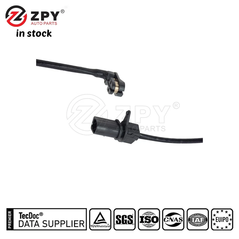 BEYU For Audi A7 4G0 615 121B New Hight Quality Front Brake Pad Wear Sensor - Image 4 of 4